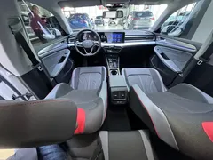 2022 Volkswagen Lamando L 280TSI DSG, белый — фото 26