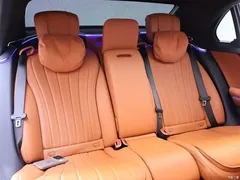 2023 Mercedes-Benz S-Class S 450 L 4MATIC, чёрный — фото 22