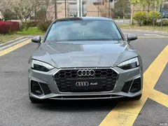 2022 Audi A5 imported Coupe 40 TFSI fashionable and dynamic — фото 1