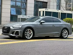 2022 Audi A5 imported Coupe 40 TFSI fashionable and dynamic — фото 2