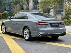 2022 Audi A5 imported Coupe 40 TFSI fashionable and dynamic — фото 3