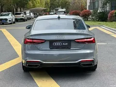 2022 Audi A5 imported Coupe 40 TFSI fashionable and dynamic — фото 4