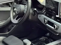 2022 Audi A5 imported Coupe 40 TFSI fashionable and dynamic — фото 9
