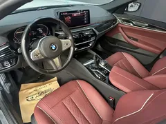 2022 BMW 5 Series 5 525Li M, белый — фото 11
