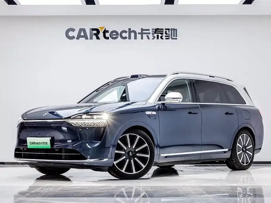 2025 Aito M9 EREV Max 52kWh 5-Seat