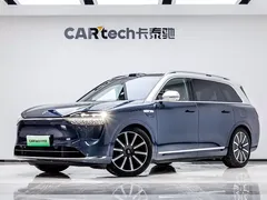 2025 Aito M9 EREV Max 52kWh 5-Seat, синий — фото 1