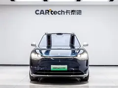 2025 Aito M9 EREV Max 52kWh 5-Seat, синий — фото 2