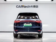 2025 Aito M9 EREV Max 52kWh 5-Seat, синий — фото 3