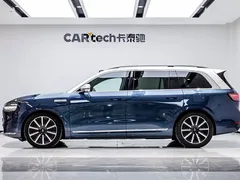2025 Aito M9 EREV Max 52kWh 5-Seat, синий — фото 5