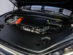 2025 Aito M9 EREV Max 52kWh 5-Seat, синий — фото 9