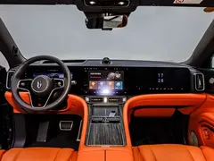 2025 Aito M9 EREV Max 52kWh 5-Seat, синий — фото 13