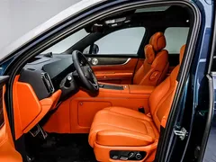 2025 Aito M9 EREV Max 52kWh 5-Seat, синий — фото 17