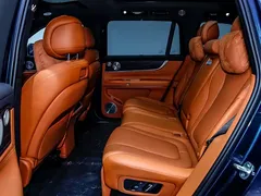 2025 Aito M9 EREV Max 52kWh 5-Seat, синий — фото 18