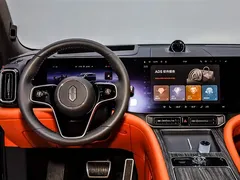 2025 Aito M9 EREV Max 52kWh 5-Seat, синий — фото 25