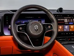 2025 Aito M9 EREV Max 52kWh 5-Seat, синий — фото 26