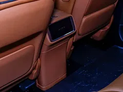 2025 Aito M9 EREV Max 52kWh 5-Seat, синий — фото 28