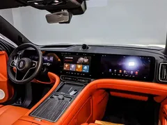 2025 Aito M9 EREV Max 52kWh 5-Seat, синий — фото 33