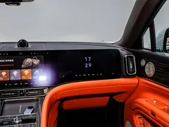 2025 Aito M9 EREV Max 52kWh 5-Seat, синий — фото 35