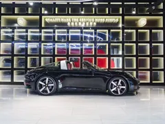 2022 Porsche 911 Targa 4 3.0T, чёрный — фото 7