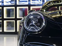 2022 Porsche 911 Targa 4 3.0T, чёрный — фото 8