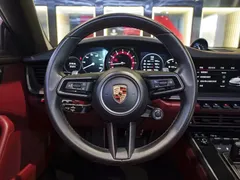 2022 Porsche 911 Targa 4 3.0T, чёрный — фото 17