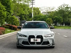 2022 BMW M4 Coupe — фото 2
