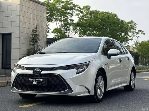 Toyota Levin 2019