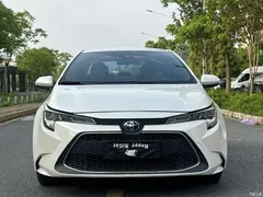 2019 Toyota Levin Hybrid 1.8H E-CVT Base National VI — фото 2