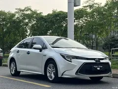 2019 Toyota Levin Hybrid 1.8H E-CVT Base National VI — фото 3