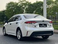 2019 Toyota Levin Hybrid 1.8H E-CVT Base National VI — фото 4
