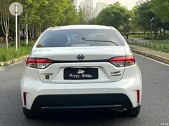 2019 Toyota Levin Hybrid 1.8H E-CVT Base National VI — фото 5