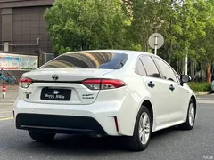 2019 Toyota Levin Hybrid 1.8H E-CVT Base National VI — фото 6