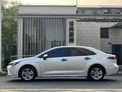 2019 Toyota Levin Hybrid 1.8H E-CVT Base National VI — фото 7