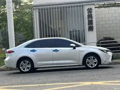 2019 Toyota Levin Hybrid 1.8H E-CVT Base National VI — фото 8