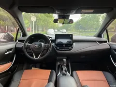 2019 Toyota Levin Hybrid 1.8H E-CVT Base National VI — фото 9