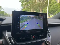 2019 Toyota Levin Hybrid 1.8H E-CVT Base National VI — фото 17
