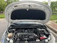 2019 Toyota Levin Hybrid 1.8H E-CVT Base National VI — фото 19