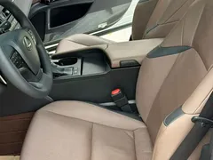 2023 Lexus ES 200, белый — фото 4
