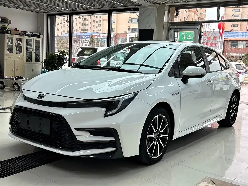 2023 Toyota Levin Smart Hybrid 1.8L Sport