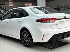 2023 Toyota Levin Smart Hybrid 1.8L Sport, белый — фото 6