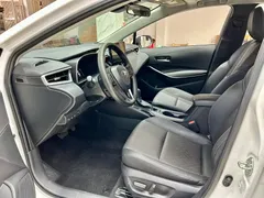 2023 Toyota Levin Smart Hybrid 1.8L Sport, белый — фото 8