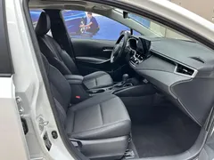 2023 Toyota Levin Smart Hybrid 1.8L Sport, белый — фото 9
