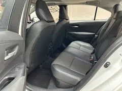 2023 Toyota Levin Smart Hybrid 1.8L Sport, белый — фото 10