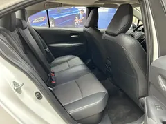 2023 Toyota Levin Smart Hybrid 1.8L Sport, белый — фото 11