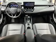 2023 Toyota Levin Smart Hybrid 1.8L Sport, белый — фото 12