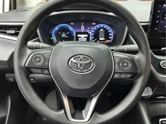 2023 Toyota Levin Smart Hybrid 1.8L Sport, белый — фото 13