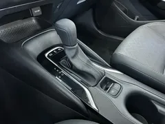 2023 Toyota Levin Smart Hybrid 1.8L Sport, белый — фото 16
