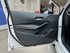 2023 Toyota Levin Smart Hybrid 1.8L Sport, белый — фото 19