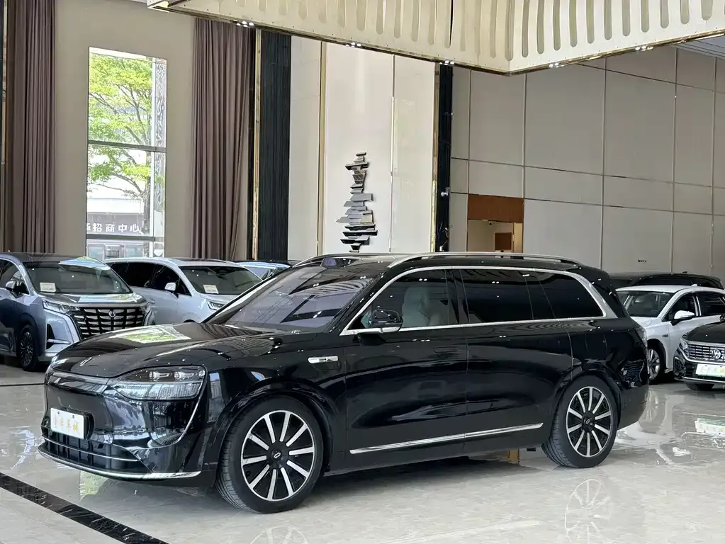 2024 Aito M9 42kWh 6