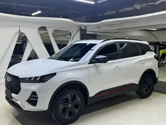 2022 Chery Tiggo 7 Super 1.5T CVT Super Warrior+ — фото 1